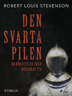 cover image of Den svarta pilen